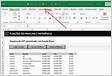 Remova o botão da barra de ferramentas no Excel Rápido Fáci